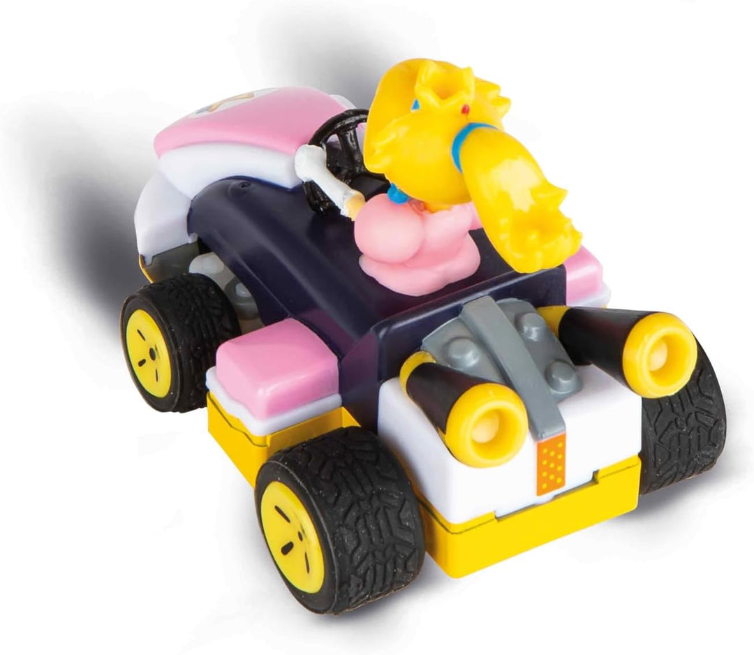 2,4GHz Mario Kart(TM) Mini RC, Peach (Paperbox)