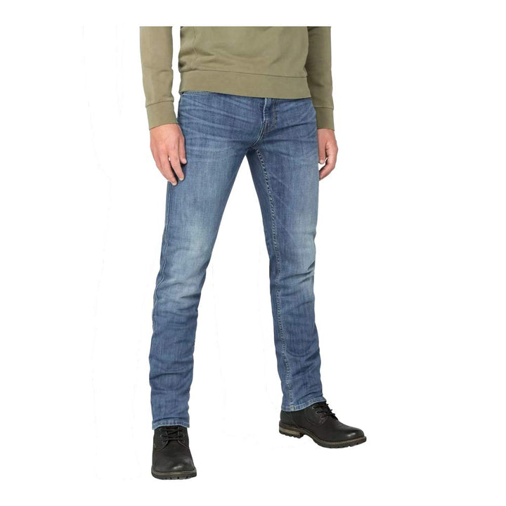 PME Legend Herren Jeans Nightflight blau - 35/36