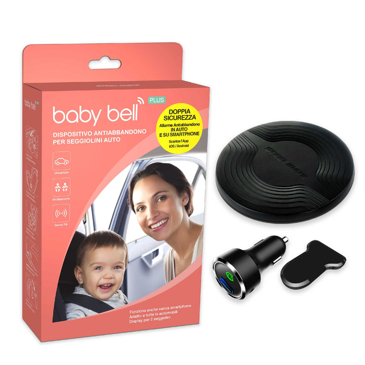 Baby Bell Plus Auto-Abfahrsperre