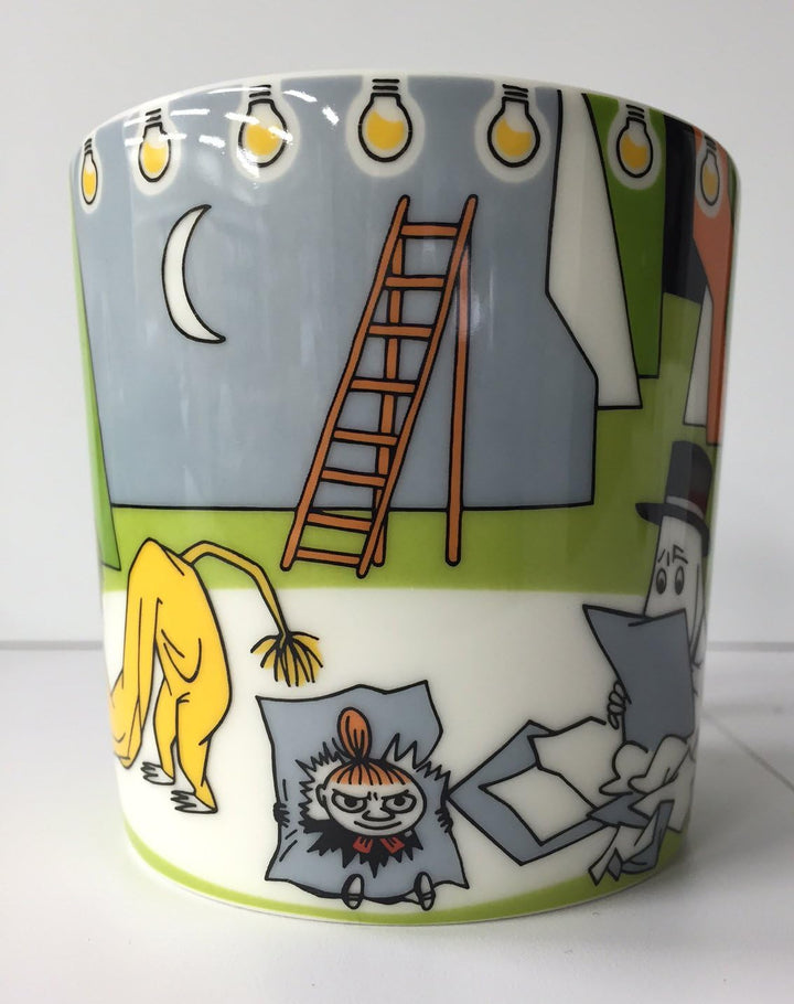 Arabia Mumin Sommertheater Becher 0,3 l