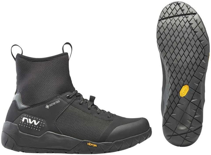 Northwave Schuh Freeaction 2 44 EU Schwarz, 44 EU Schwarz