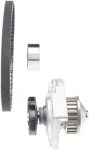 Bosch 1987946928 - Zahnriemen mit Wasserpumpensatz