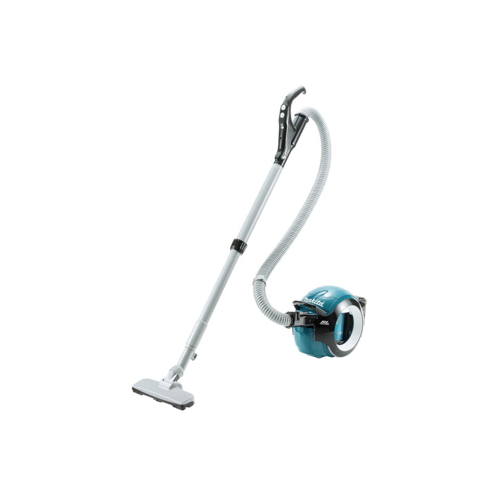Makita DCL501Z Akku-Staubsauger 18.0V, Farbe, Blue