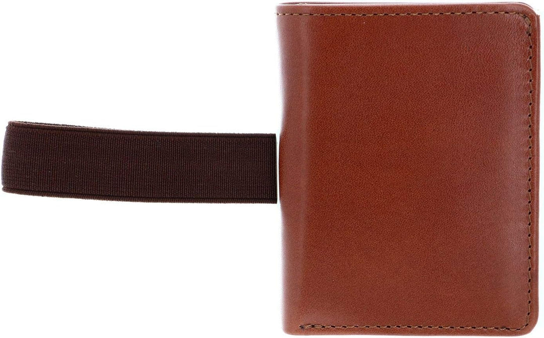 Leonhard Heyden Cambridge Kreditkartenetui RFID Leder 7,5 cm