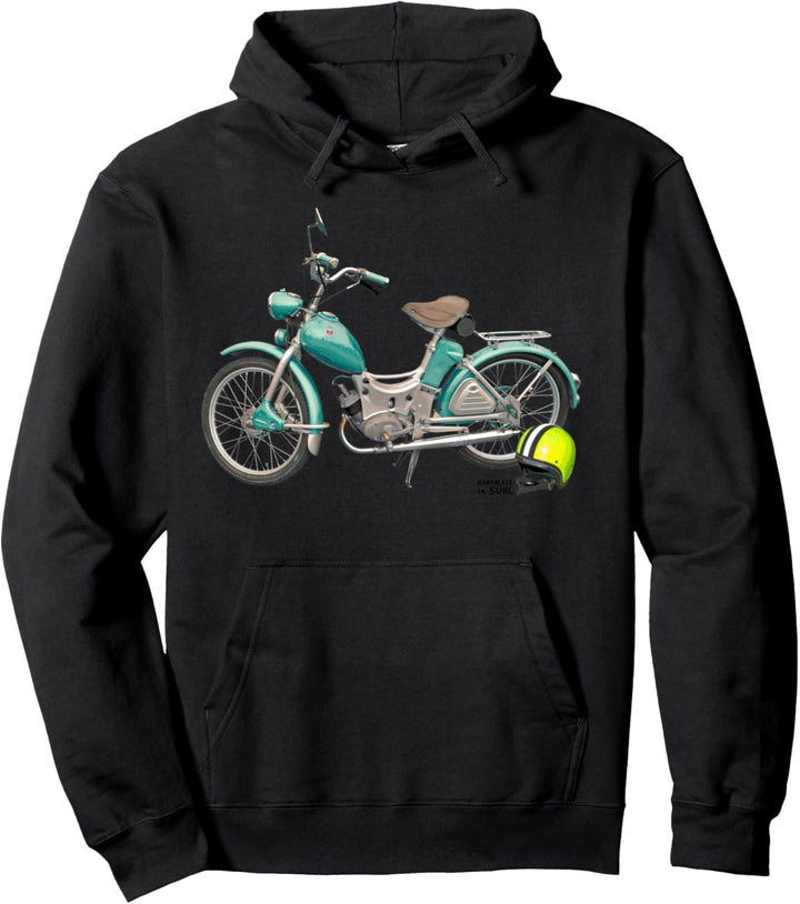 Simson SR1 SR2 Pullover Hoodie
