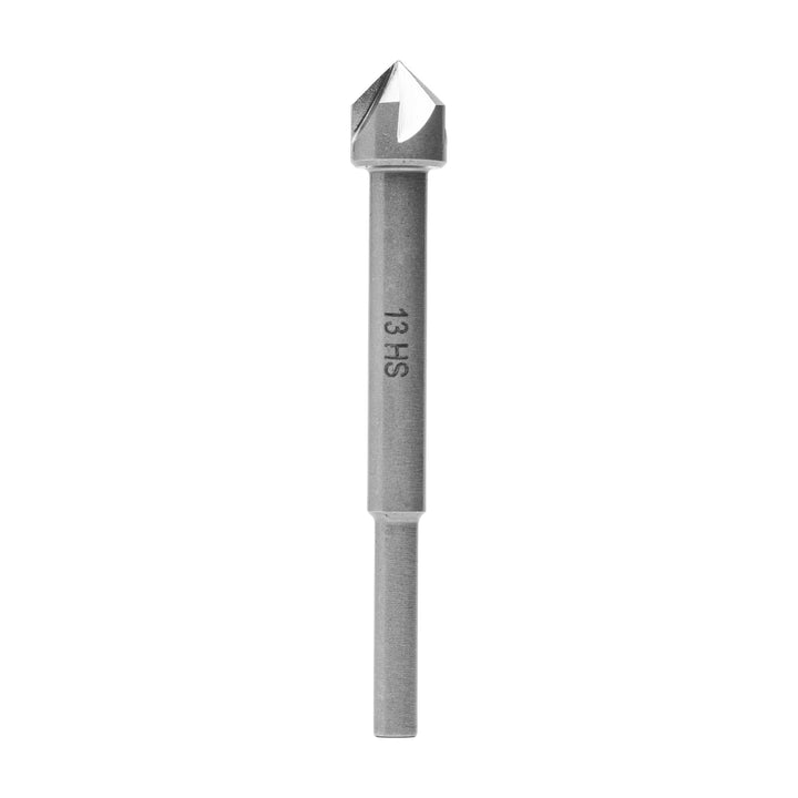 ENT 45301 Versenker HS Premium, Durchmesser (D) 13 mm, NL 60 mm, GL 90 mm, E 90°, SL 30 mm, S 6 mm D