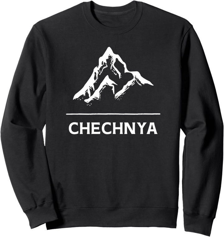Tschetschenien Chechnya Sweatshirt