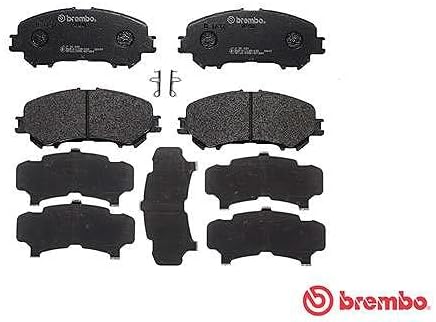 BREMBO P 56 099 Bremsbeläge