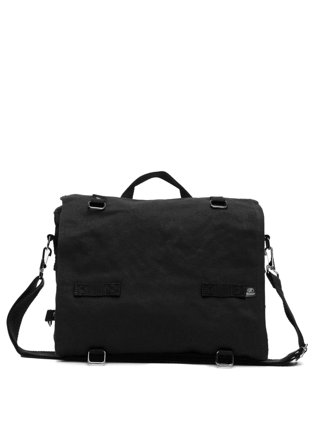 Brandit Canvas Tasche gross navy Gr. OS Art. 8002-8-OS Schwarz, Schwarz