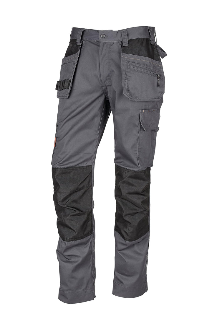 Jobman Arbeitshose 2322 Grau Gr. 48 48 Grau, 48 Grau