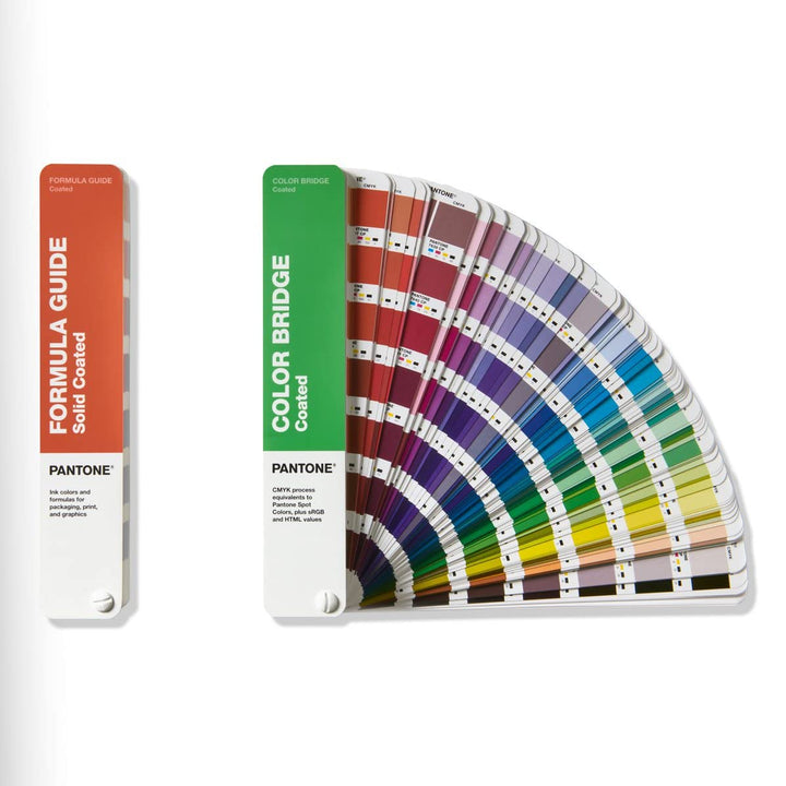 Pantone GP6205B Coated Combo, Mehrfarbig