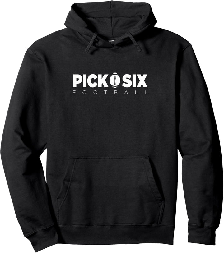 Pick Six Endzone Pullover Hoodie