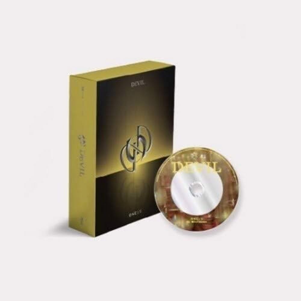 Devil-Yellow Version-Inkl.Photobook, Audio-CD