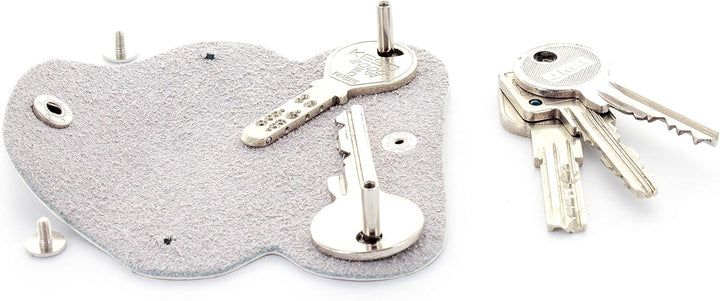 Jaimie Jacobs Key Boy - Key Organizer Schlüssel Organizer Schlüsselmäppchen Smartkey Schlüsseletui S