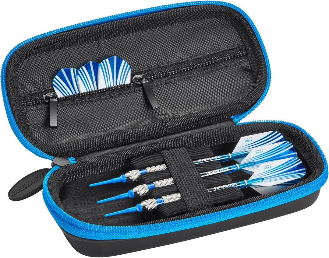 Casemaster M Blue Zipper, M Blue Zipper