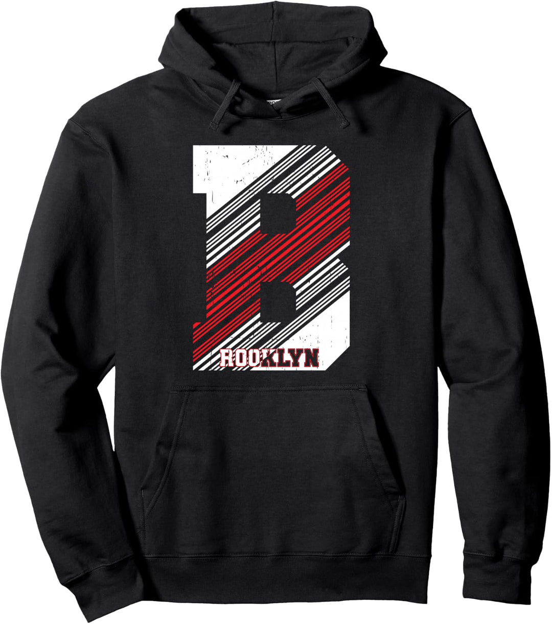 Brooklyn Pullover Hoodie