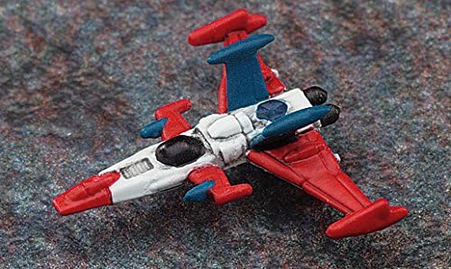 Hasegawa CW08-1/1500 Space Pirate Battleship Arcadia