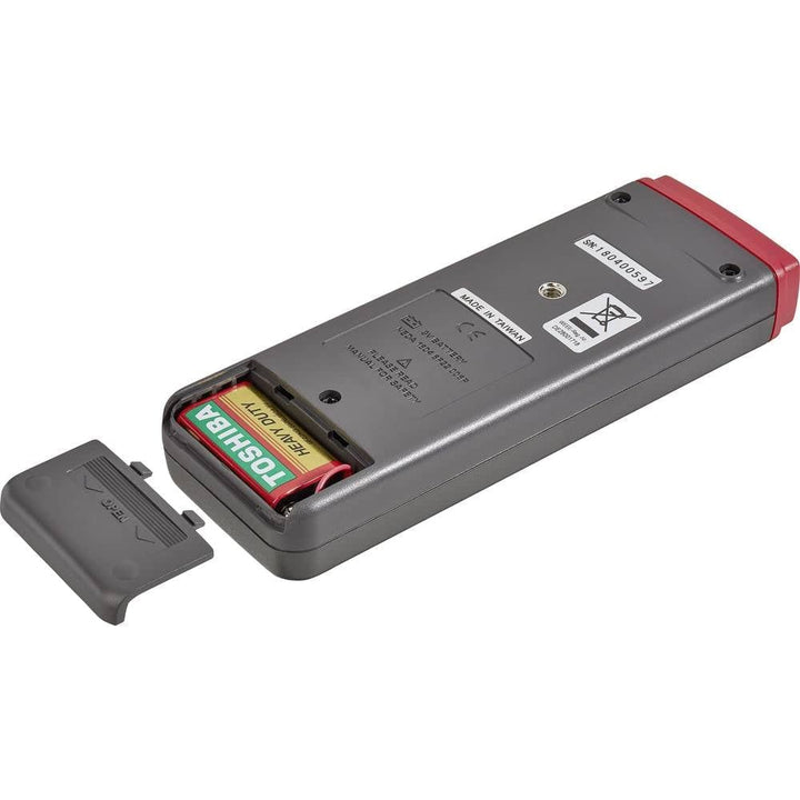 VOLTCRAFT K202 Temperatur-Messgerät -200 - +1370 °C Fühler-Typ K Datenlogger-Funktion