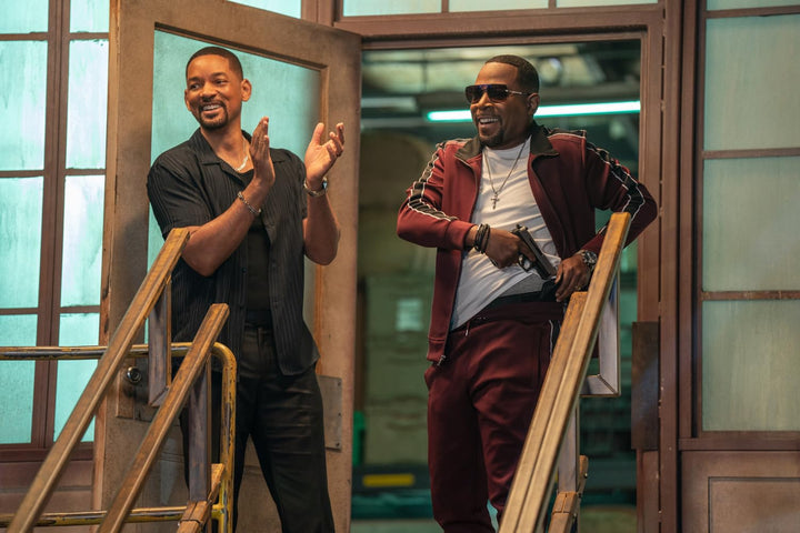 Bad Boys: Ride or Die [Blu-ray], Blu-ray
