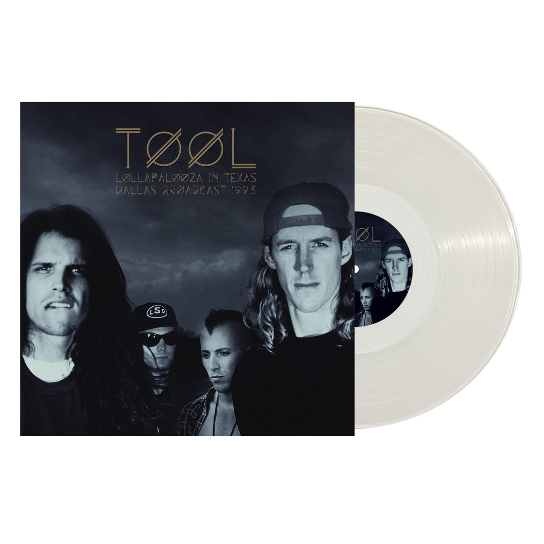 Lollapalooza in Texas, Vinyl