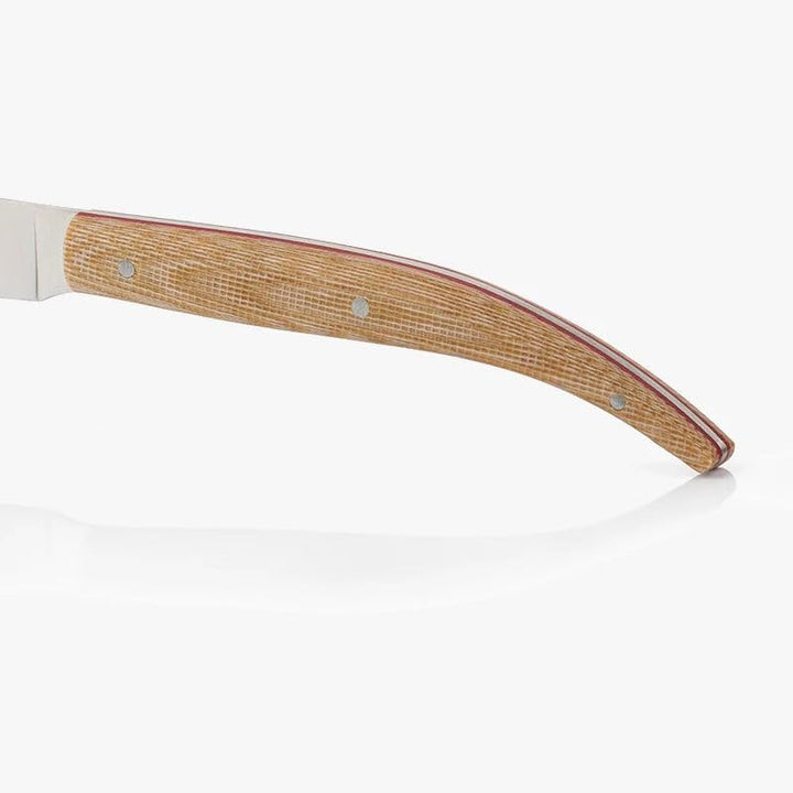 Arcos Table Messer - Steakmesser Tafelmesser - Klinge Nitrum Edelstahl 110 mm - HandGriff ABS Micart
