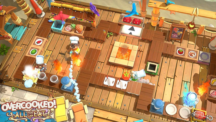 Overcooked All You Can Eat Xbox Series X, Xbox Series X