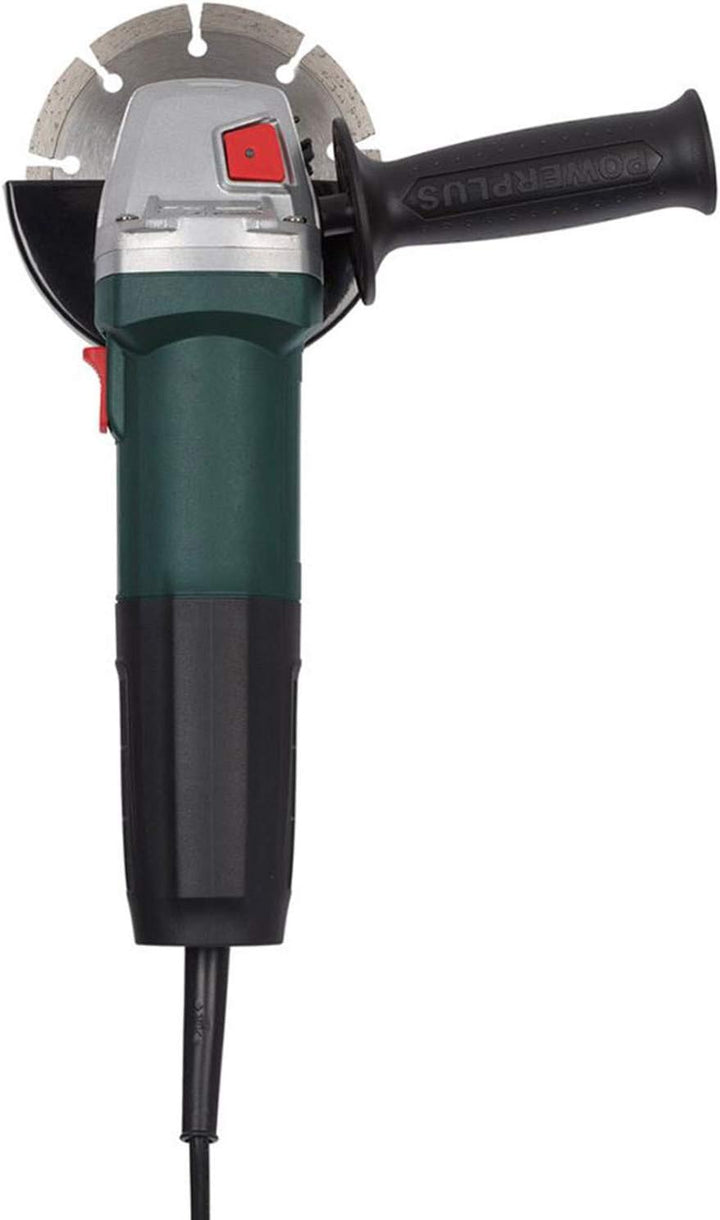 POWERPLUS POWP1010 - Amoladora angular de 115mm 720w