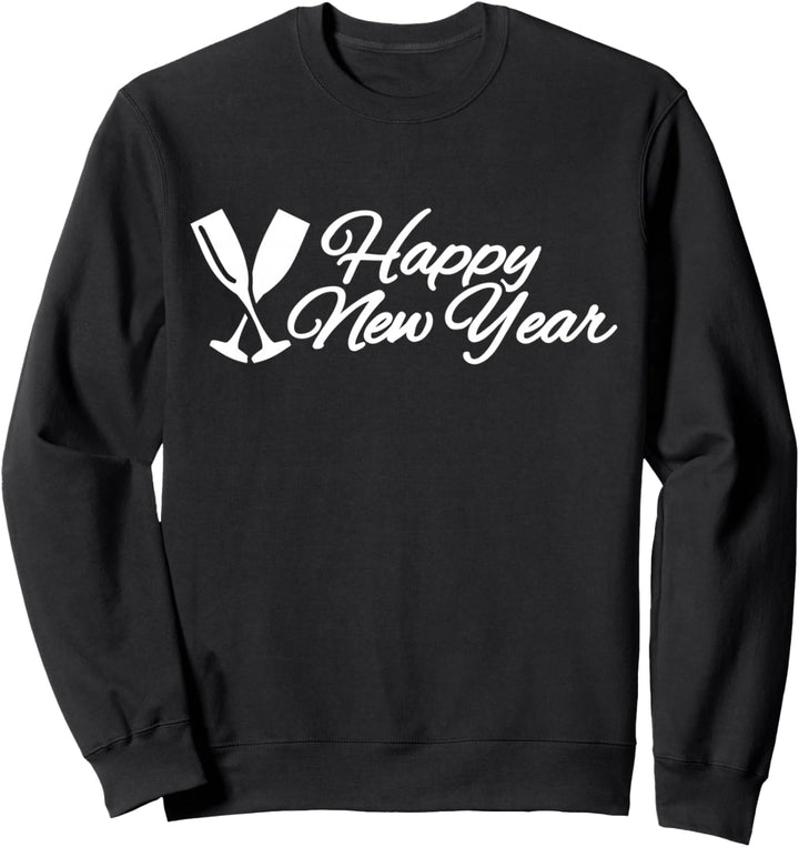 Happy New Year Sweatshirt