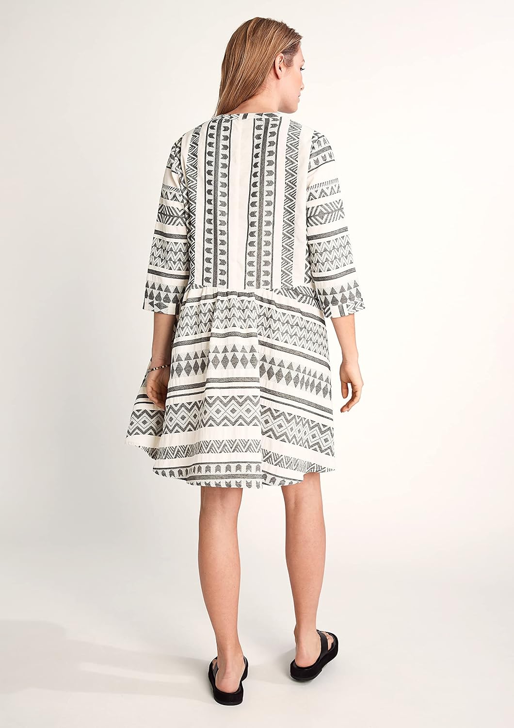 Comma Damen Kleid 34 99l6, 34 99l6