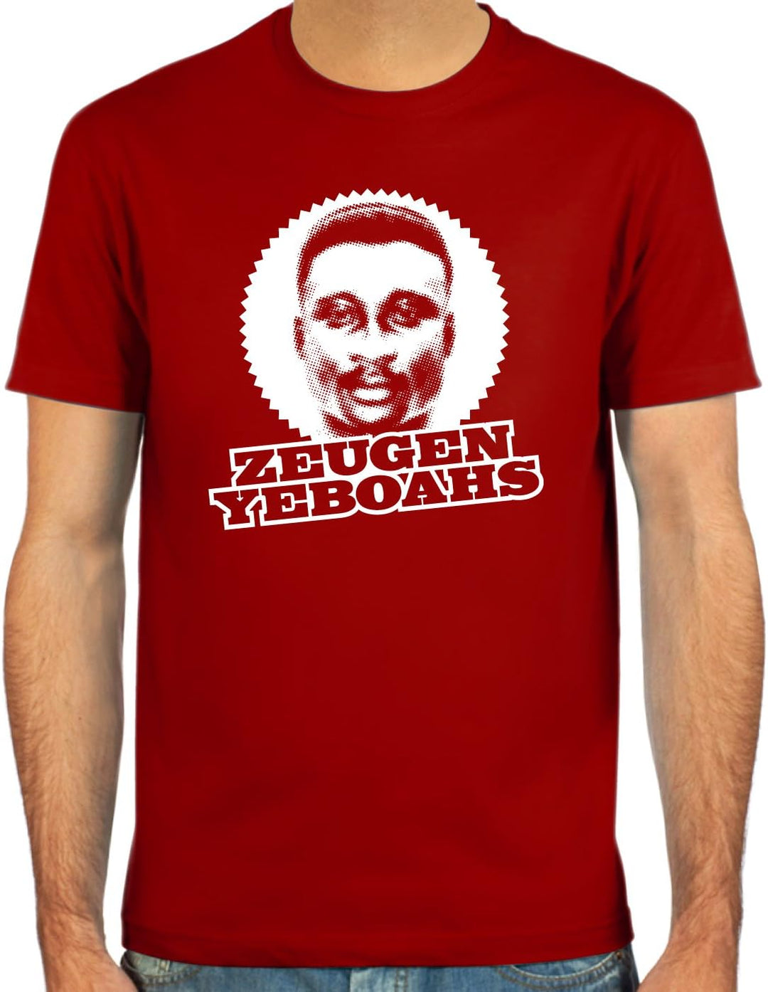 SpielRaum T-Shirt Anthony Tony Yeboah ::: Farbauswahl: SkyBlue, Sand, deepred, schwarz, Oliv oder Na