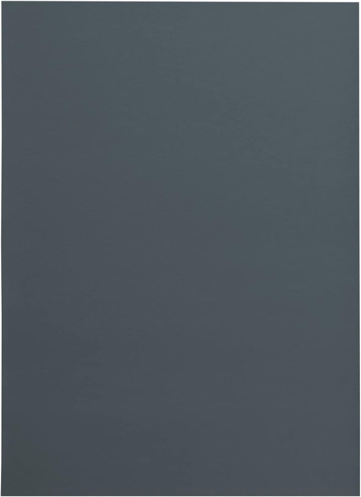 rugsx Teppich Antirutsch Rumba einfarbig Graphit 130x200 cm 130x200 cm Rumba Graphit, 130x200 cm Rum
