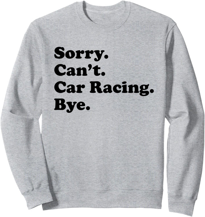 Sorry Can&