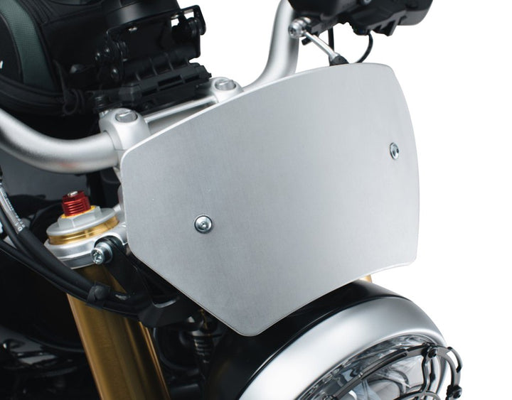 SW-MOTECH Windschild, Silbern für BMW R nineT (14-)