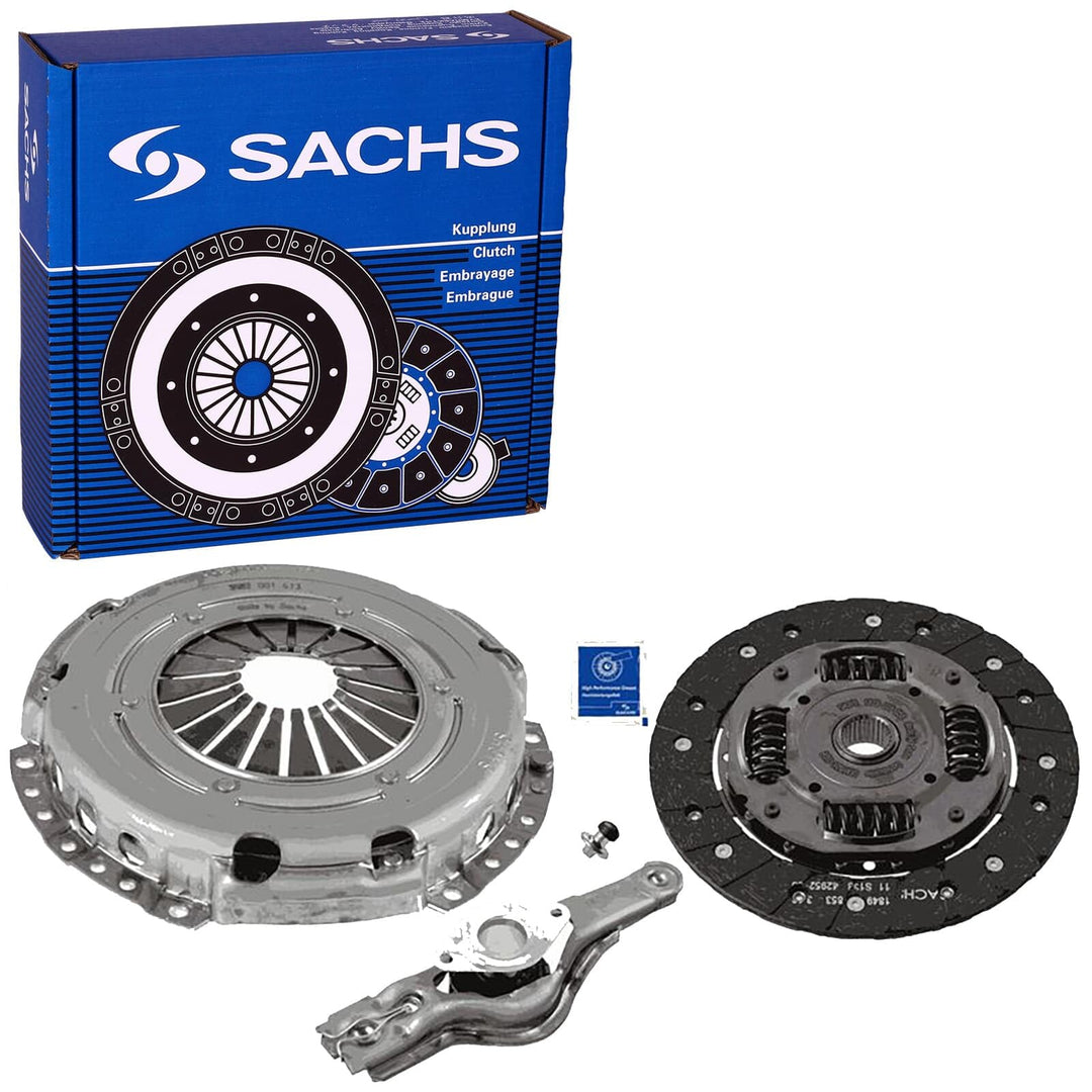 Sachs 3000 950 103 - Kupplungssatz