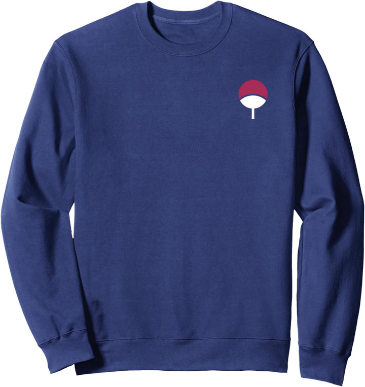 Naruto Shippuden Sasuke Symbol Sweatshirt