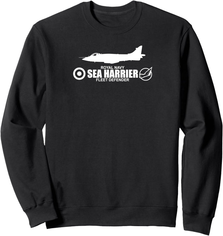 Royal Navy Sea Harrier Sweatshirt