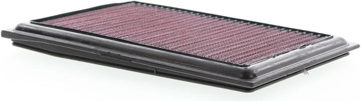 K&amp;N KA-2508 Motorrad Tauschluftfilter, Rot