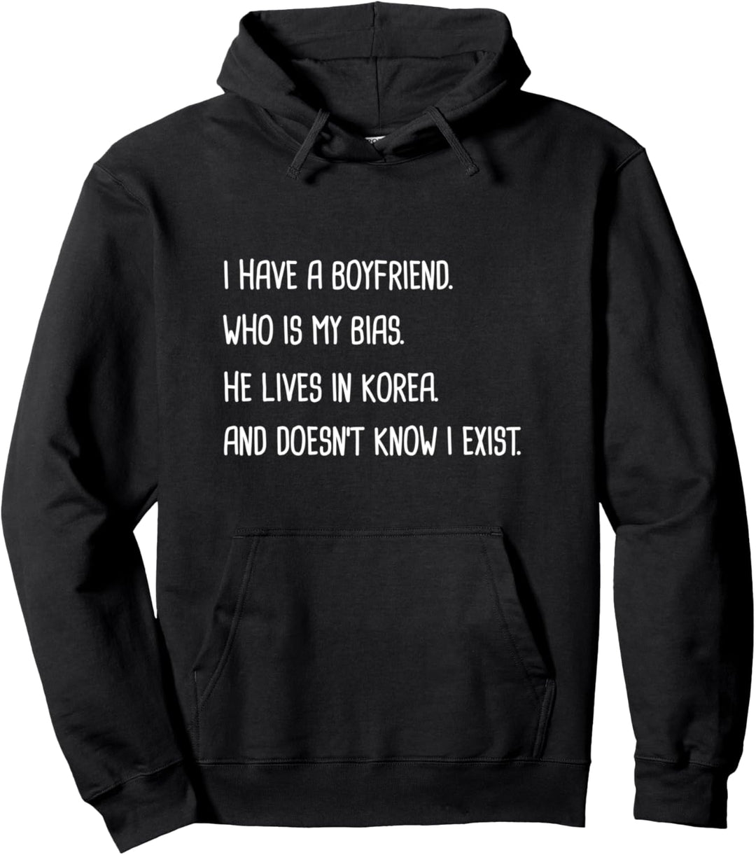 Kpop K-pop Merchandise Korean Fan Merch Mädchen Frauen Pullover Hoodie