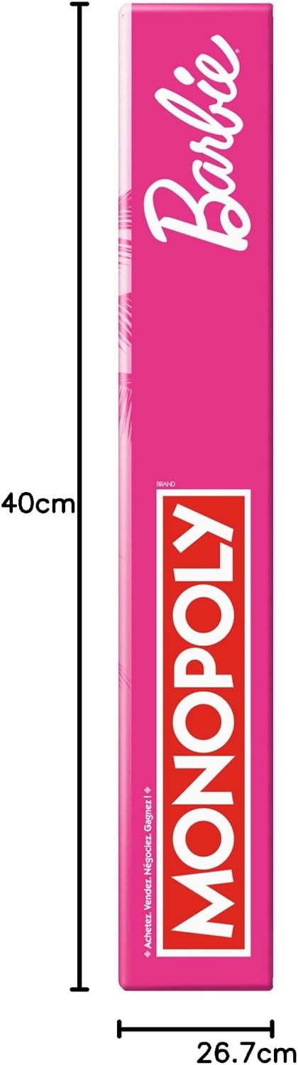 Monopoly Barbie
