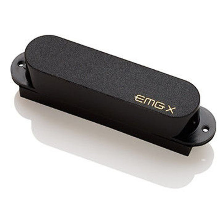 EMG SAX Single Coil black