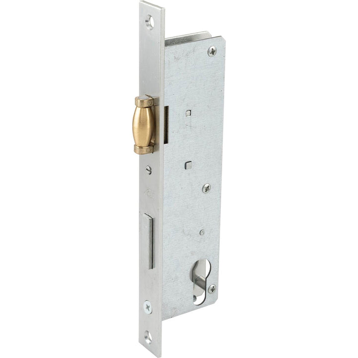 ROTO 223923 Schmalkasten-Rollfallenschloss 884 | Dornmass: 25 mm | PZ, 25 mm