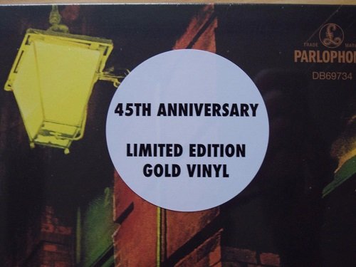The Rise and Fall of Ziggy Stardust... Edt.), Vinyl
