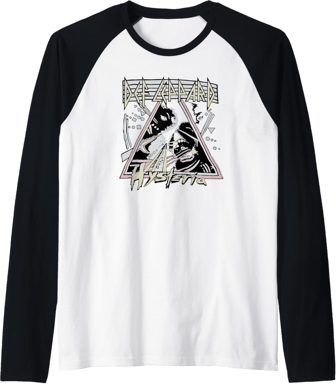 Def Leppard - Magical Mysteria Raglan