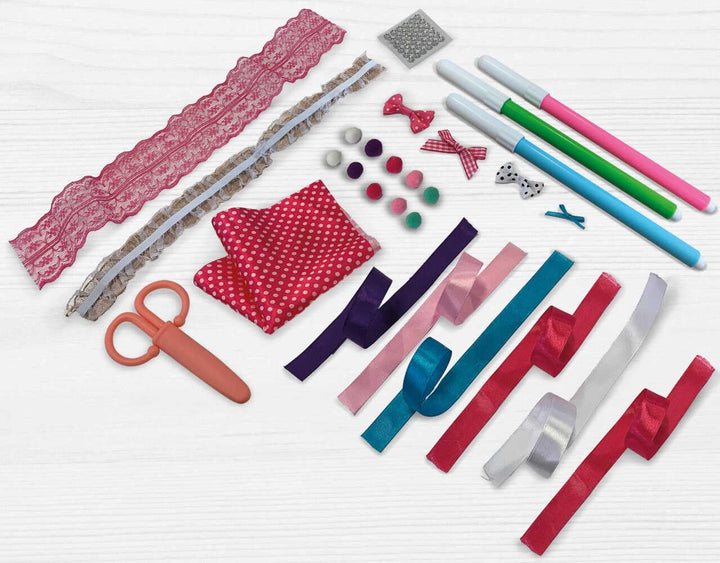 Barbie Stadt Haus Dekoration und Creation