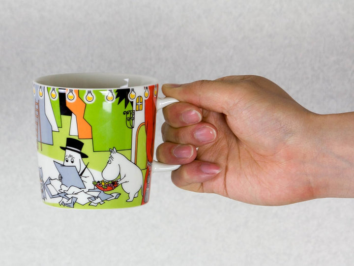 Arabia Mumin Sommertheater Becher 0,3 l