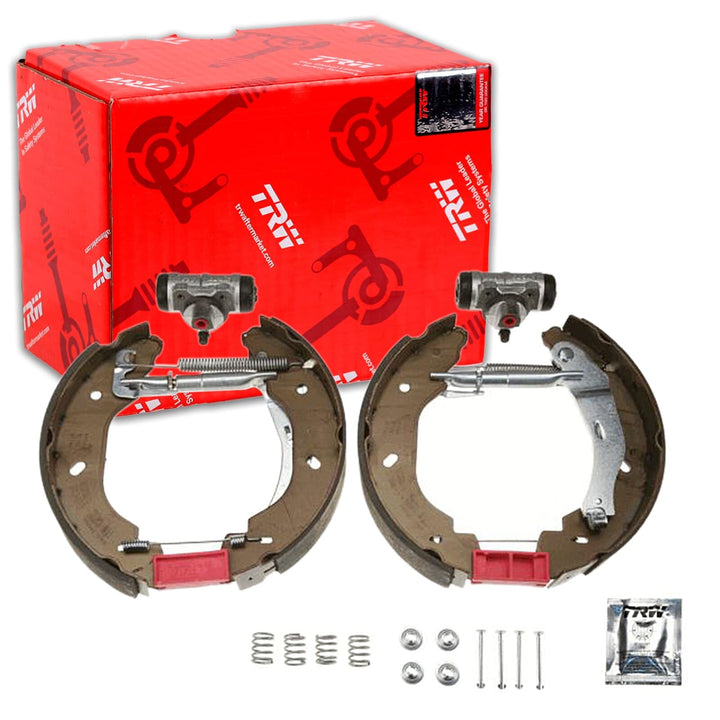 TRW GSK1699 Bremsbackensatz