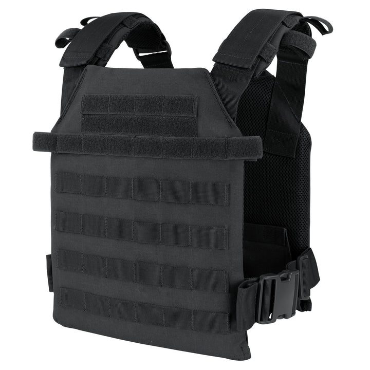 Condor Sentry Leicht Plate Carrier Schwarz