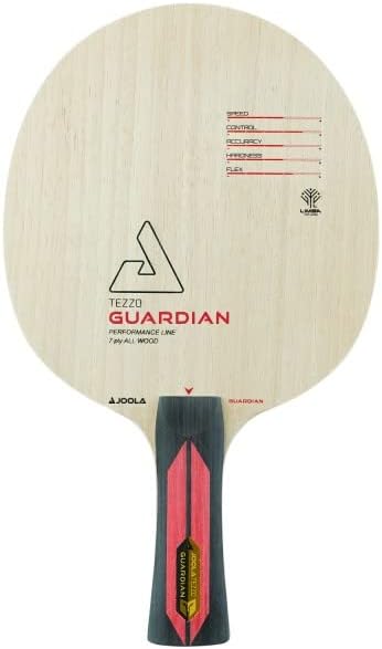 JOOLA Holz Tezzo Guardian, gerade