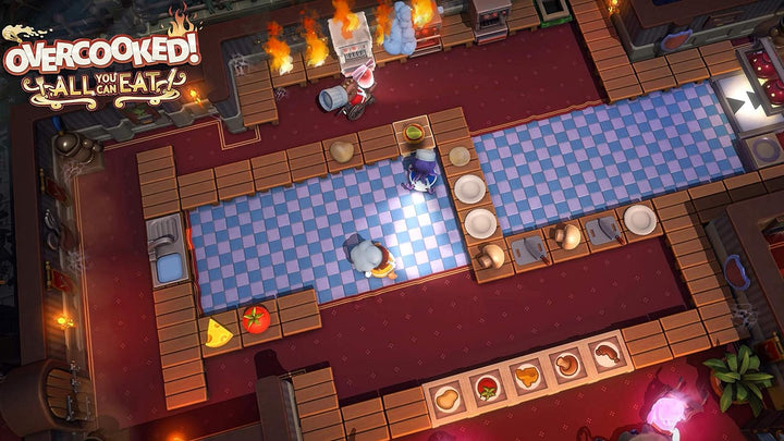 Overcooked All You Can Eat Xbox Series X, Xbox Series X