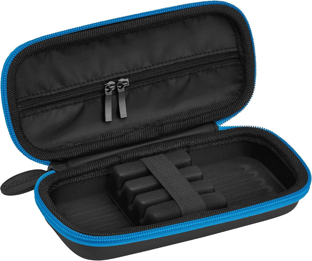 Casemaster M Blue Zipper, M Blue Zipper